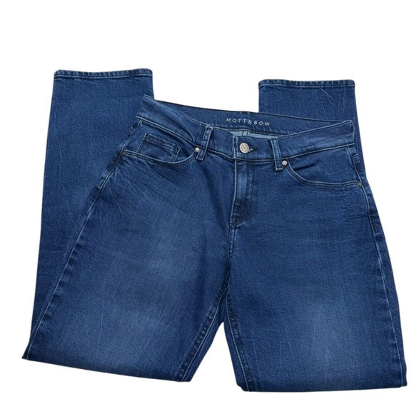 Mott & Bow Boyfriend Jeans - Picture 3 of 12